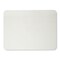 Charles Leonard Magnetic Dry Erase Board, Two Sided, Plain/Plain, 9" x 12", PK3 35130 - alternate 2